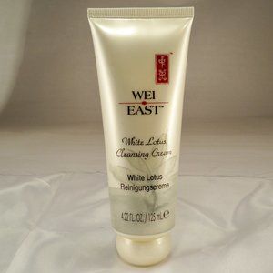 WEI EAST White Lotus Cleansing Cream Reinigungscreme, Chinese Herbal Skincare